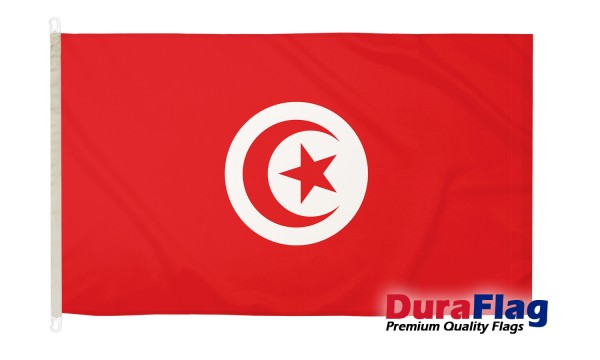 DuraFlag® Tunisia Premium Quality Flag